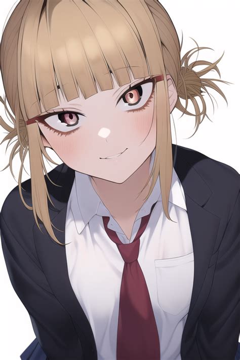 Himiko Toga completely naked : r/himikotoga